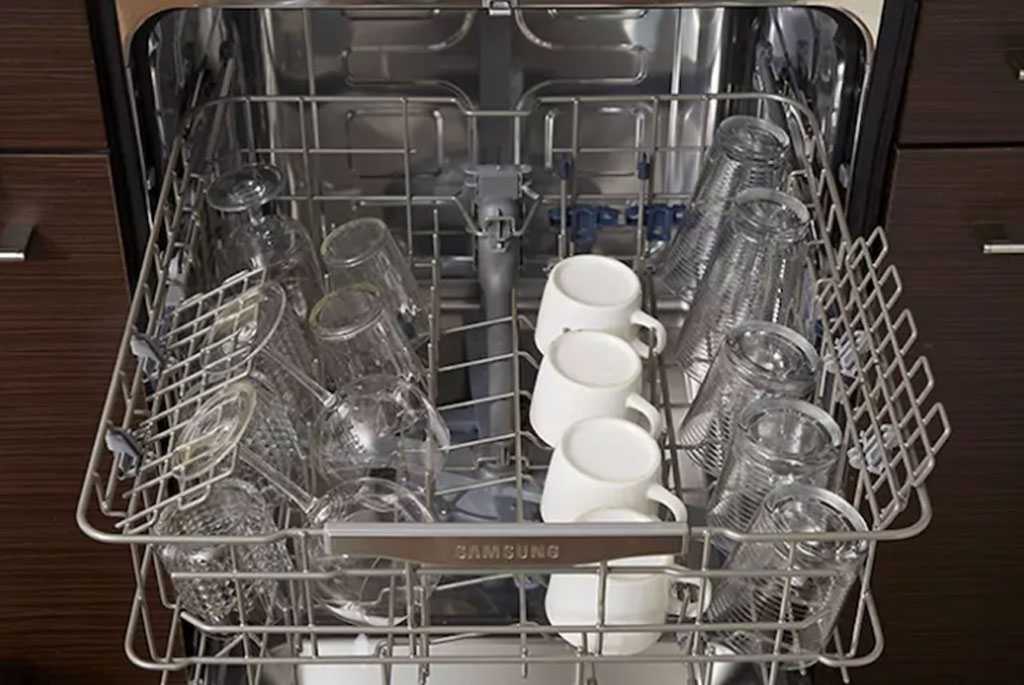 Не включается посудомоечная машина  Vimar